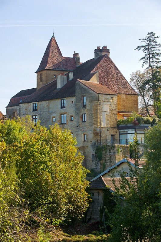 Communes Arbois Château Bontemps Arbois-64